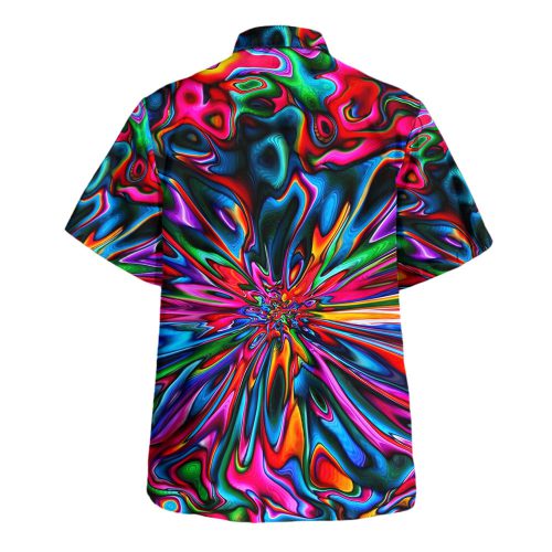 HIPPIE NVHI06 Premium Hawaiian Shirt