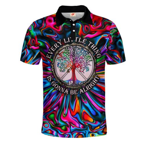 HIPPIE NVHI06 Premium Polo Shirt