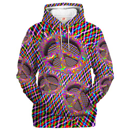 HIPPIE HBLHI68 Premium Microfleece Hoodie