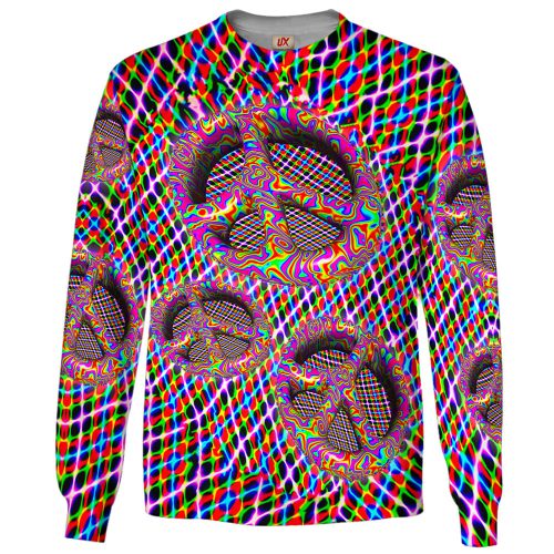 HIPPIE HBLHI68 Premium Microfleece Sweatshirt