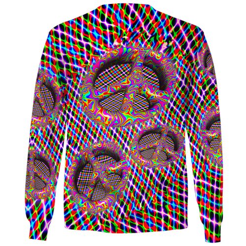 HIPPIE HBLHI68 Premium Microfleece Sweatshirt