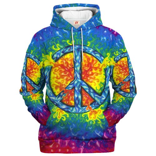 HIPPIE HBLHI69 Premium Microfleece Hoodie