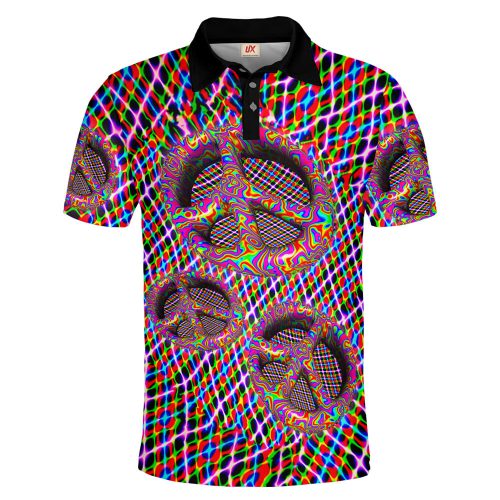 HIPPIE HBLHI68 Premium Polo Shirt