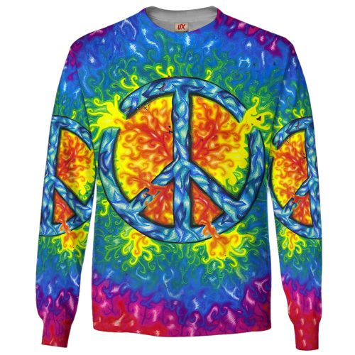 HIPPIE HBLHI69 Premium Microfleece Sweatshirt