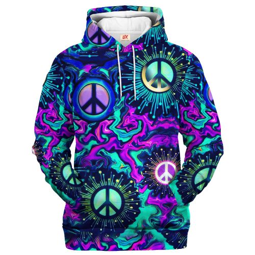 HIPPIE HBLHI70 Premium Microfleece Hoodie