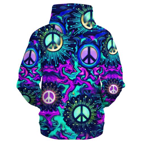 HIPPIE HBLHI70 Premium Microfleece Hoodie