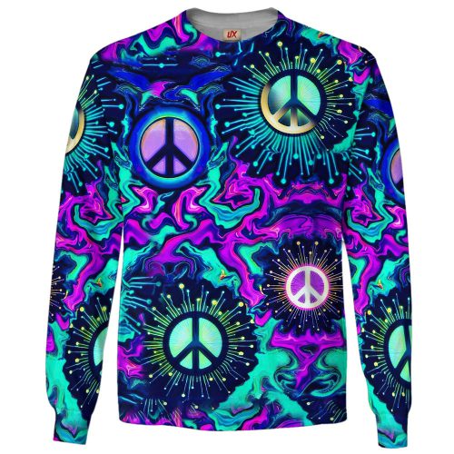 HIPPIE HBLHI70 Premium Microfleece Sweatshirt