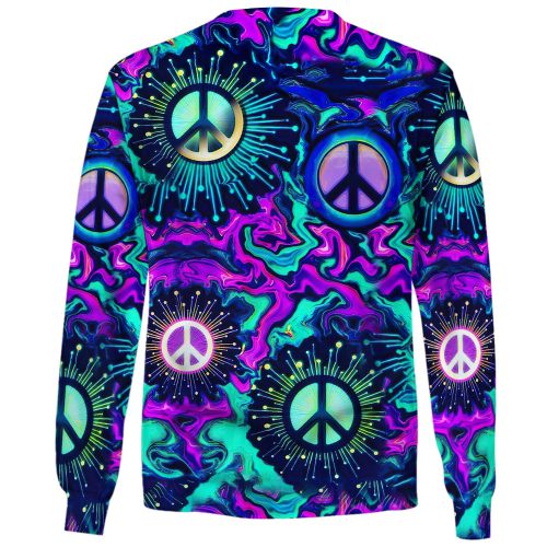 HIPPIE HBLHI70 Premium Microfleece Sweatshirt