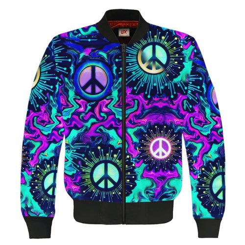 HIPPIE HBLHI70 Premium Bomber