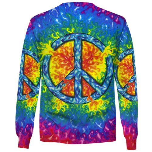 HIPPIE HBLHI69 Premium Microfleece Sweatshirt