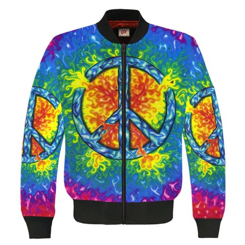 HIPPIE HBLHI69 Premium Bomber