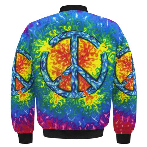 HIPPIE HBLHI69 Premium Bomber