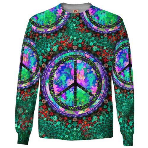 HIPPIE HBLHI71 Premium Microfleece Sweatshirt