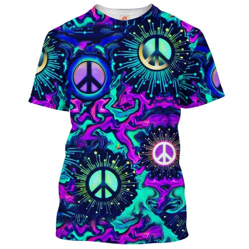 HIPPIE HBLHI70 Premium T-Shirt