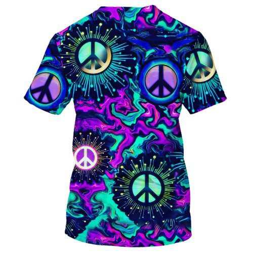 HIPPIE HBLHI70 Premium T-Shirt