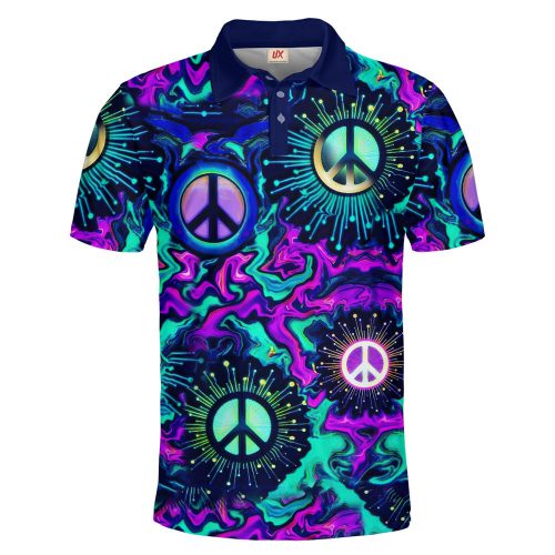 HIPPIE HBLHI70 Premium Polo Shirt