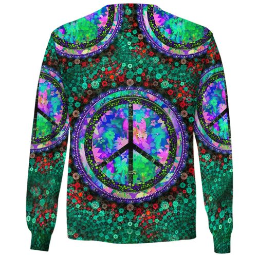 HIPPIE HBLHI71 Premium Microfleece Sweatshirt