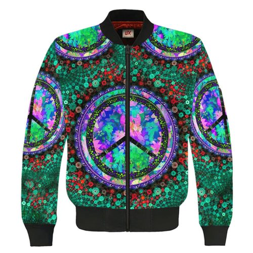 HIPPIE HBLHI71 Premium Bomber