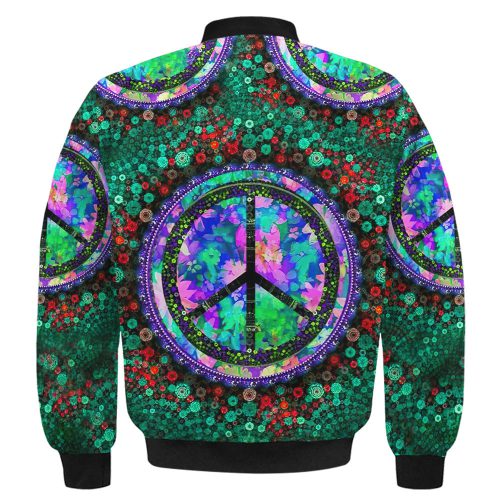 HIPPIE HBLHI71 Premium Bomber