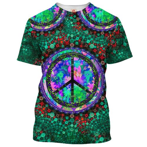 HIPPIE HBLHI71 Premium T-Shirt