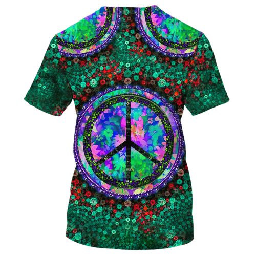 HIPPIE HBLHI71 Premium T-Shirt