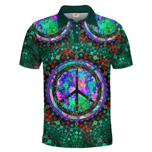 HIPPIE HBLHI71 Premium Polo Shirt