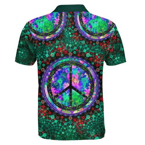 HIPPIE HBLHI71 Premium Polo Shirt