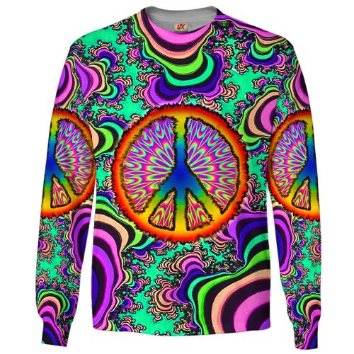 HIPPIE HBLHI72 Premium Microfleece Sweatshirt