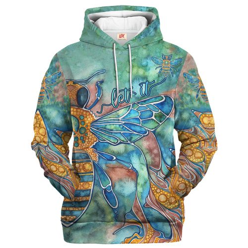 HIPPIE HBLHI73 Premium Microfleece Hoodie