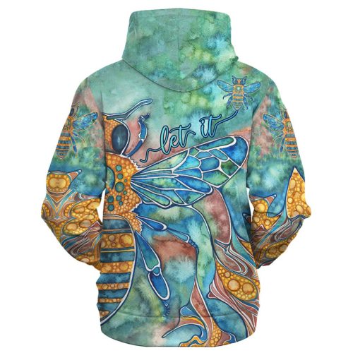 HIPPIE HBLHI73 Premium Microfleece Hoodie