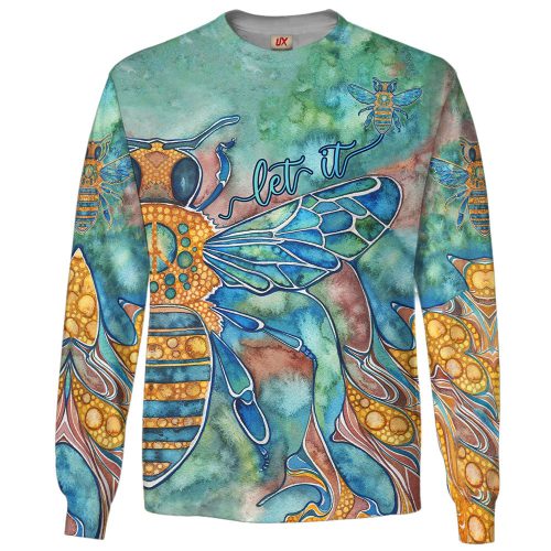 HIPPIE HBLHI73 Premium Microfleece Sweatshirt