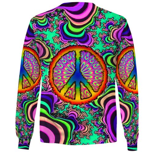 HIPPIE HBLHI72 Premium Microfleece Sweatshirt