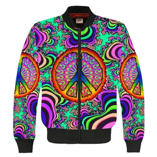 HIPPIE HBLHI72 Premium Bomber