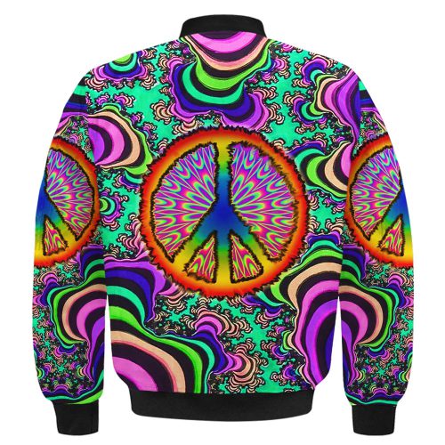 HIPPIE HBLHI72 Premium Bomber