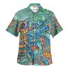 HIPPIE HBLHI72 Premium Hawaiian Shirt