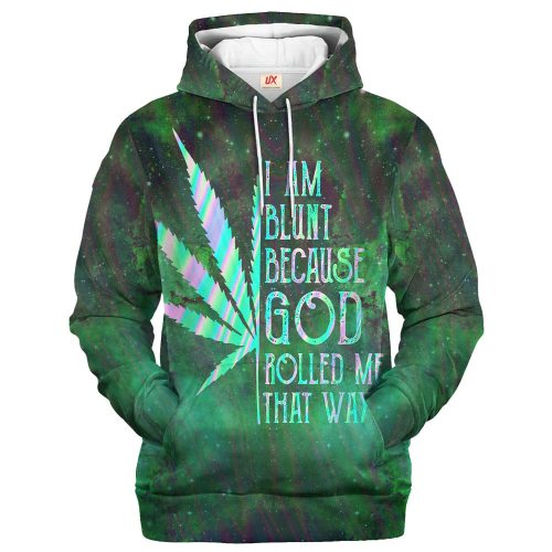 HIPPIE HBLHI74 Premium Microfleece Hoodie