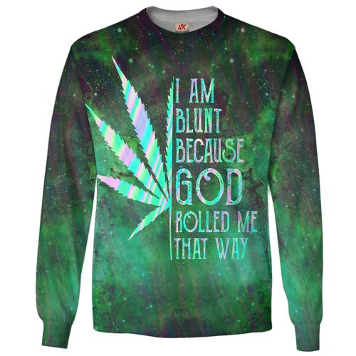 HIPPIE HBLHI74 Premium Microfleece Sweatshirt