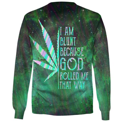 HIPPIE HBLHI74 Premium Microfleece Sweatshirt