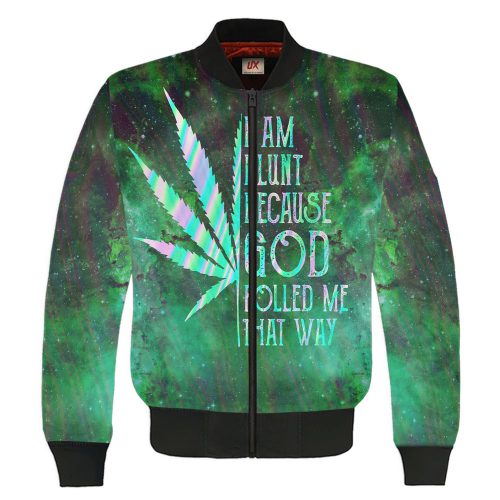 HIPPIE HBLHI74 Premium Bomber