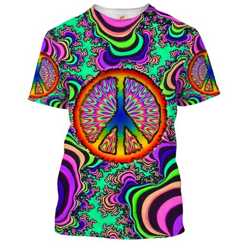 HIPPIE HBLHI72 Premium T-Shirt