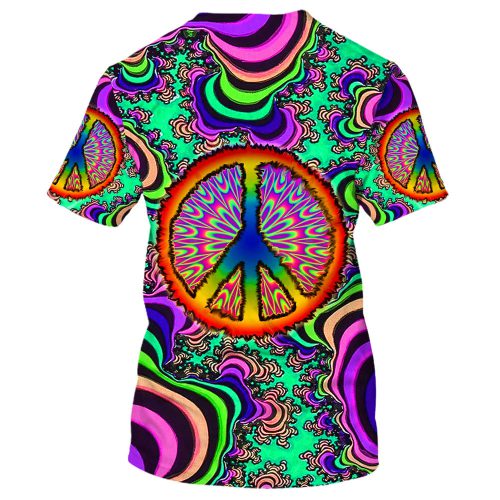 HIPPIE HBLHI72 Premium T-Shirt