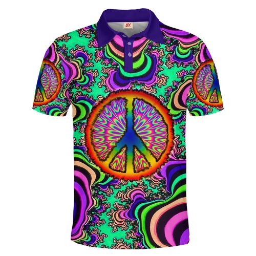 HIPPIE HBLHI72 Premium Polo Shirt