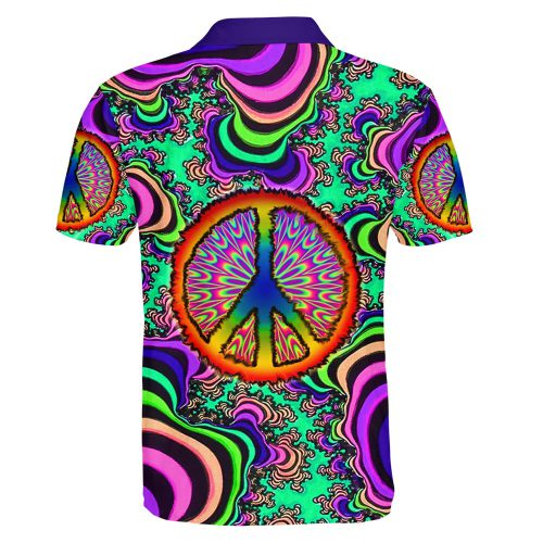 HIPPIE HBLHI72 Premium Polo Shirt