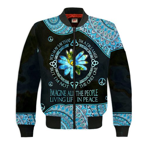 HIPPIE NVHI07 Premium Bomber