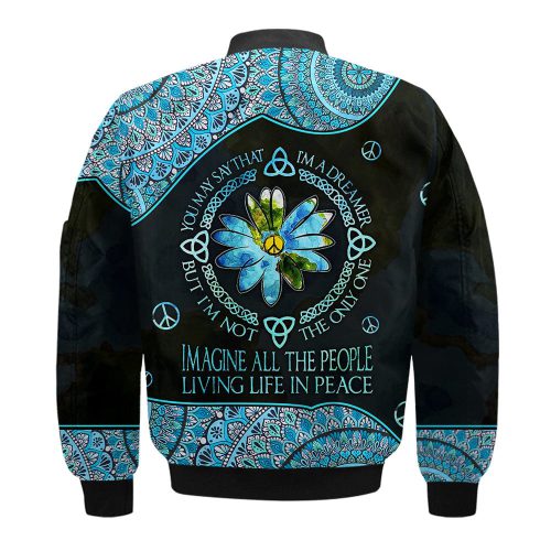 HIPPIE NVHI07 Premium Bomber