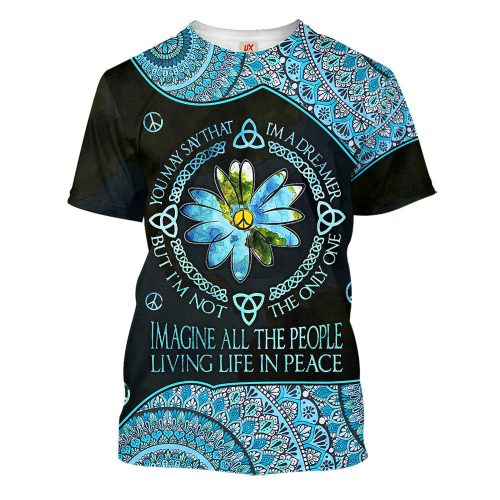 HIPPIE NVHI07 Premium T-Shirt