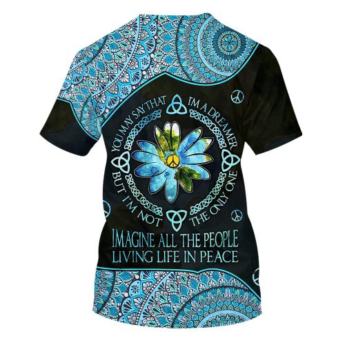 HIPPIE NVHI07 Premium T-Shirt