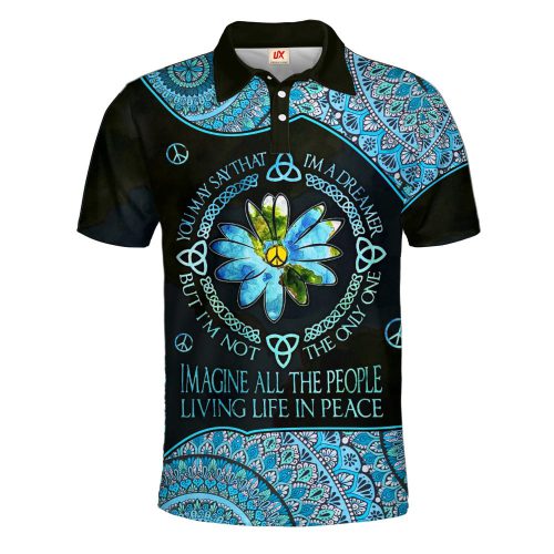 HIPPIE NVHI07 Premium Polo Shirt