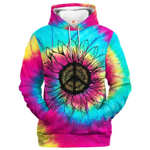 HIPPIE HBLHI75 Premium Microfleece Hoodie