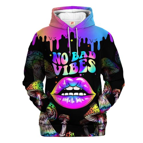 HIPPIE NVHI13 Premium Microfleece Hoodie